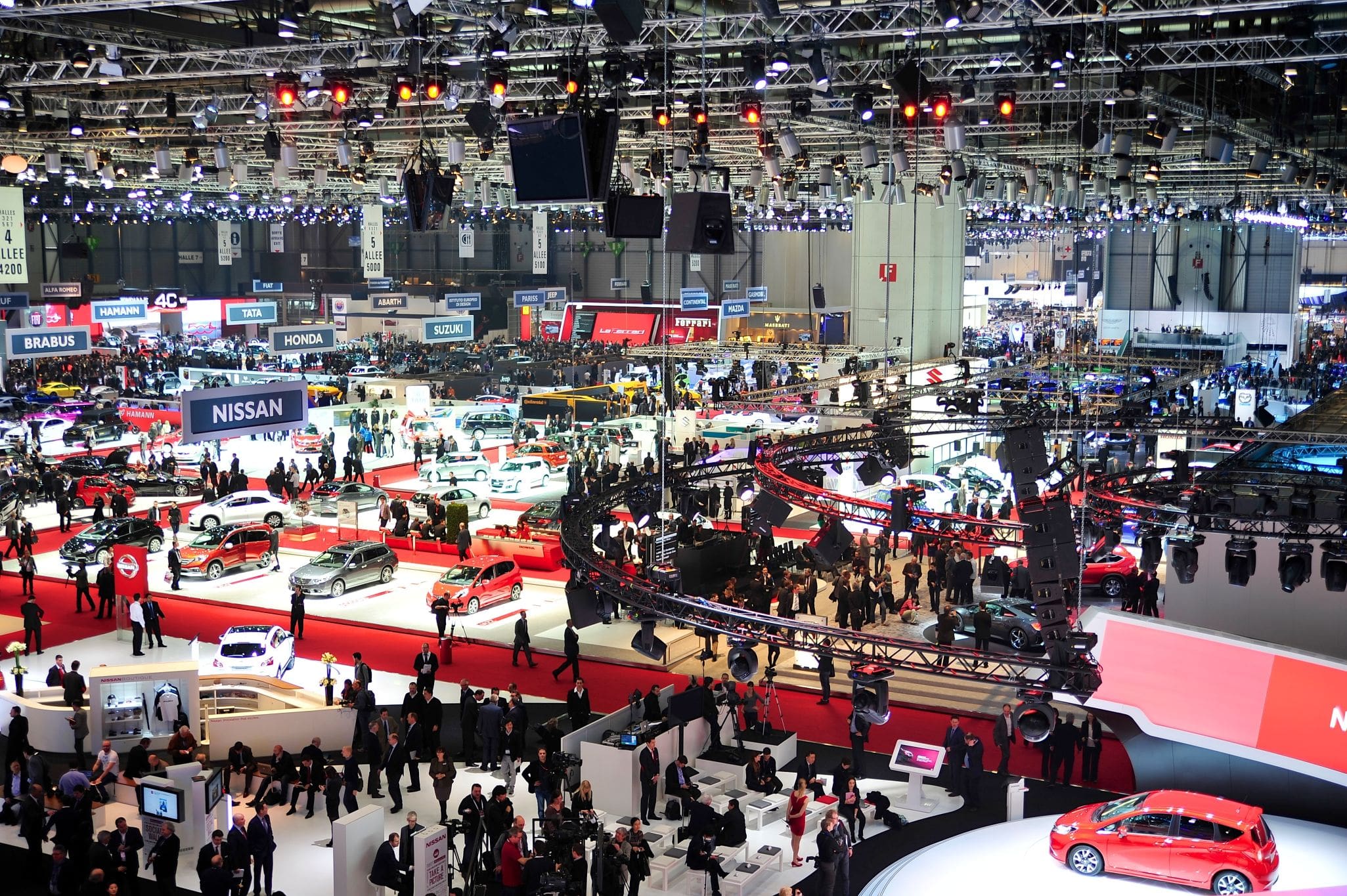 Smart revs up motor company’s annual conference