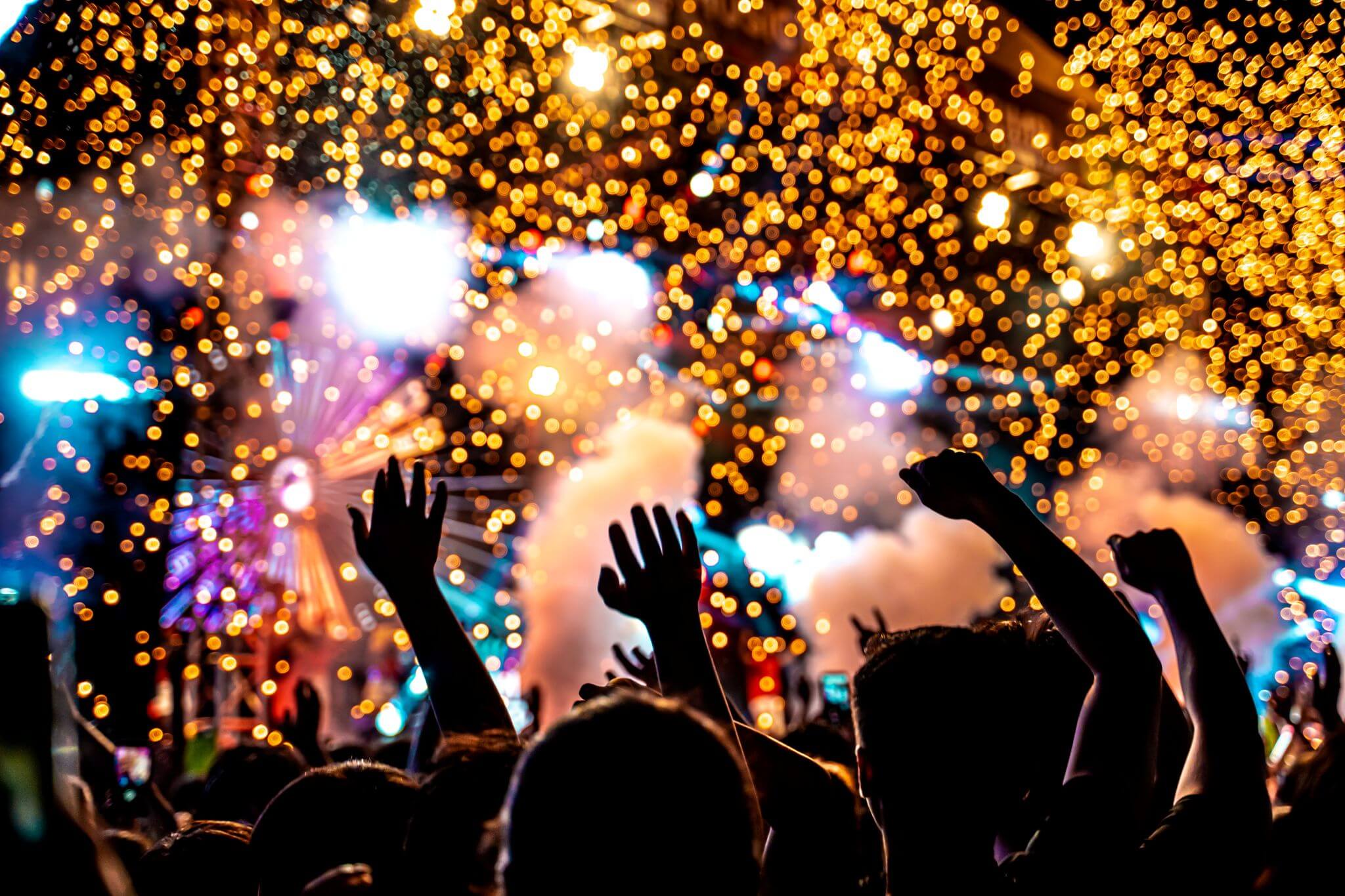 Smart flies superstar DJ to brand deal launch