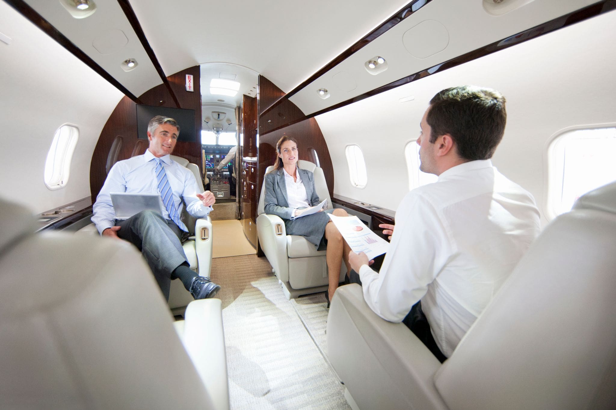 Smart saves valuable time for new business meeting