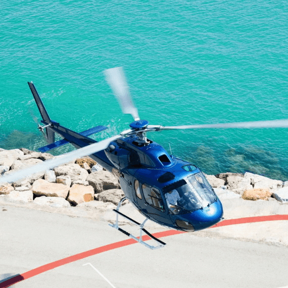Helicopter Charter