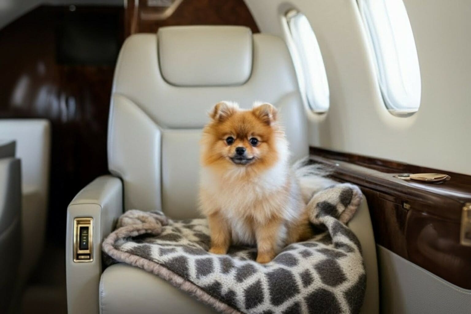 Jet-set pets - why luxury travel should include your pet - Smart Aviation