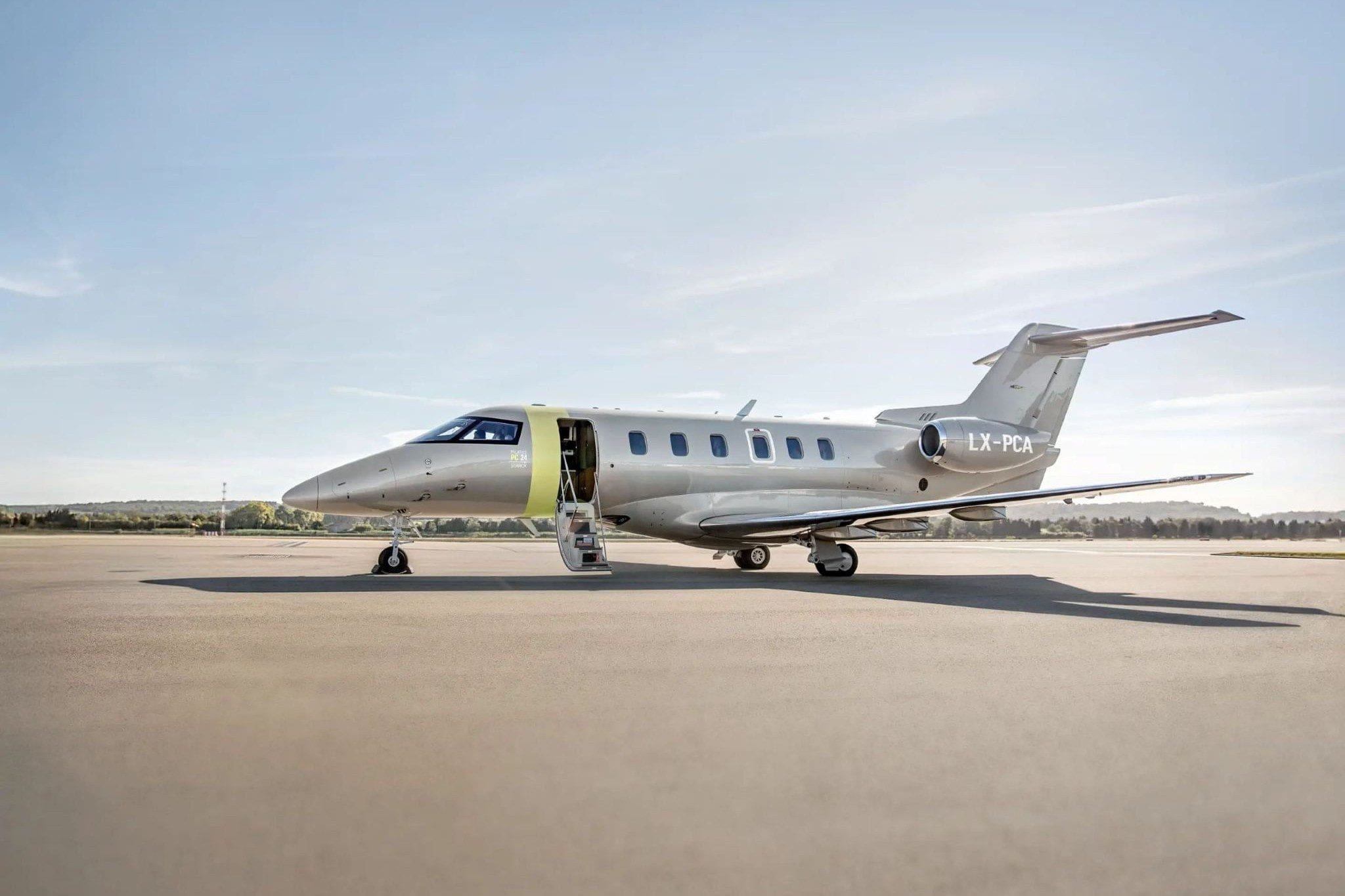 Tried & Tested: Pilatus PC-24