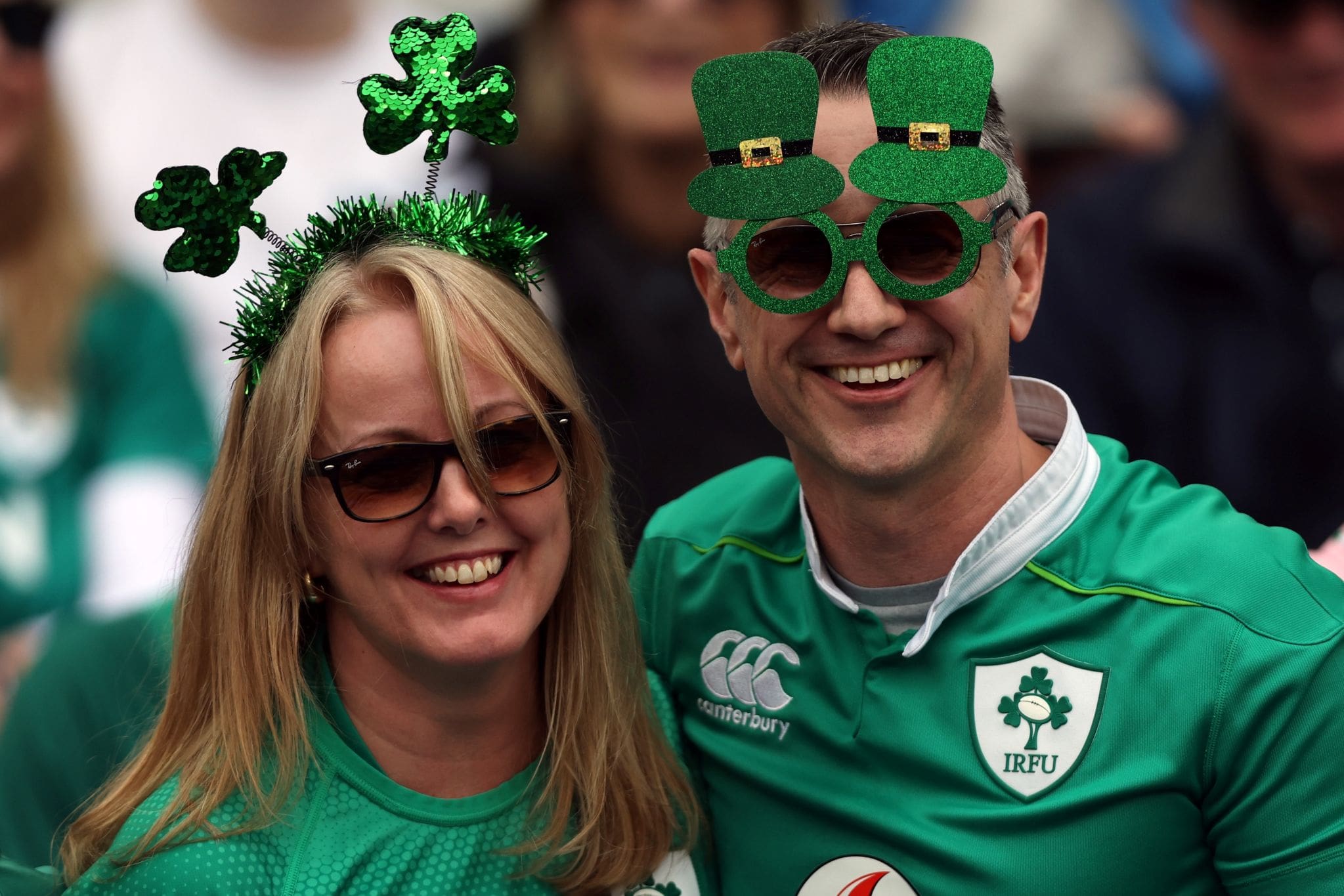 A strong start to the first weekend of Six Nations charter flights