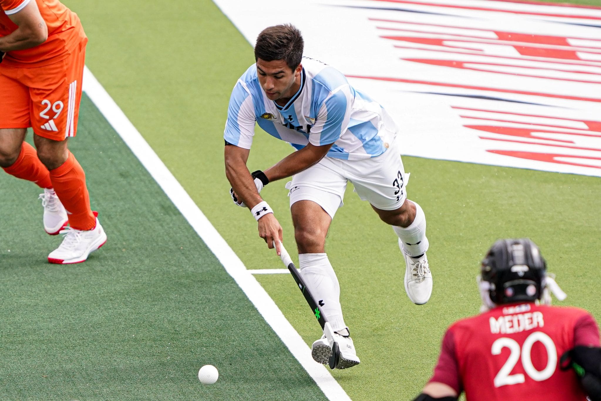 Air charter travel for the FIH Hockey World Cup 2026