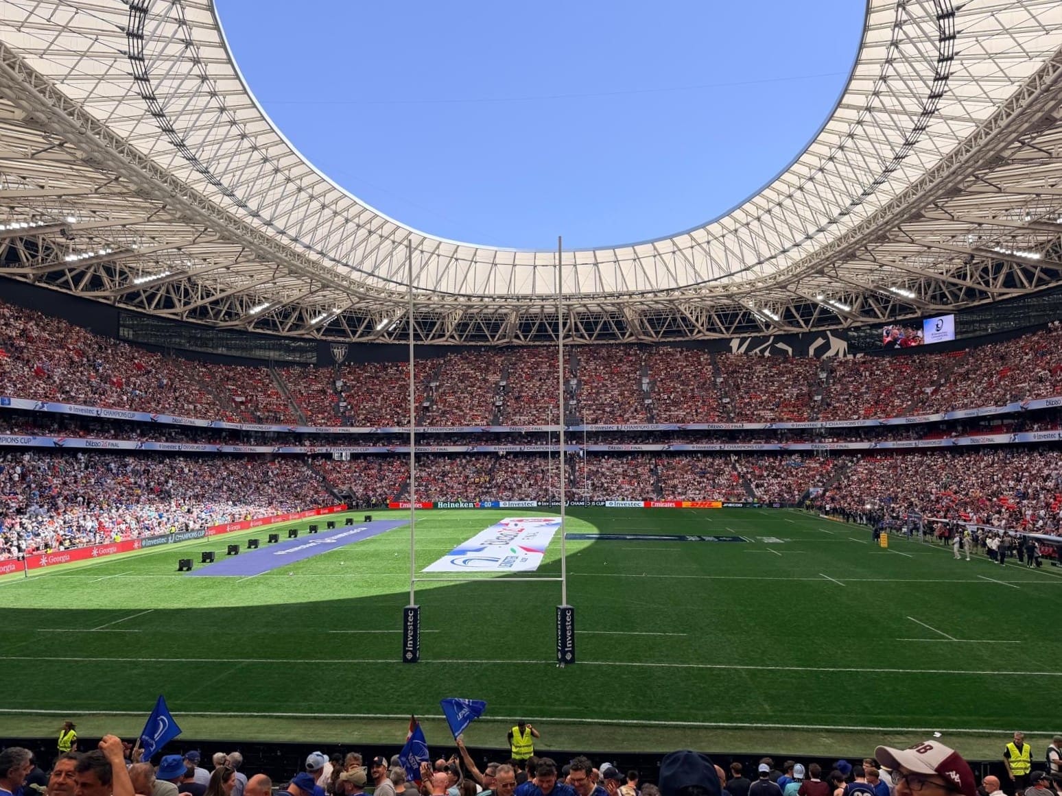 Champions Cup Final 2026 in Bilbao