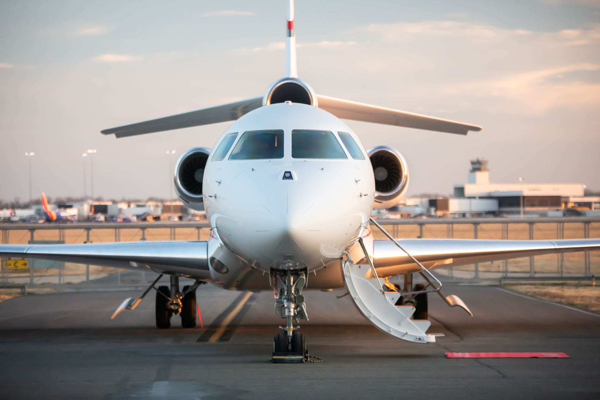 How to book a private charter flight