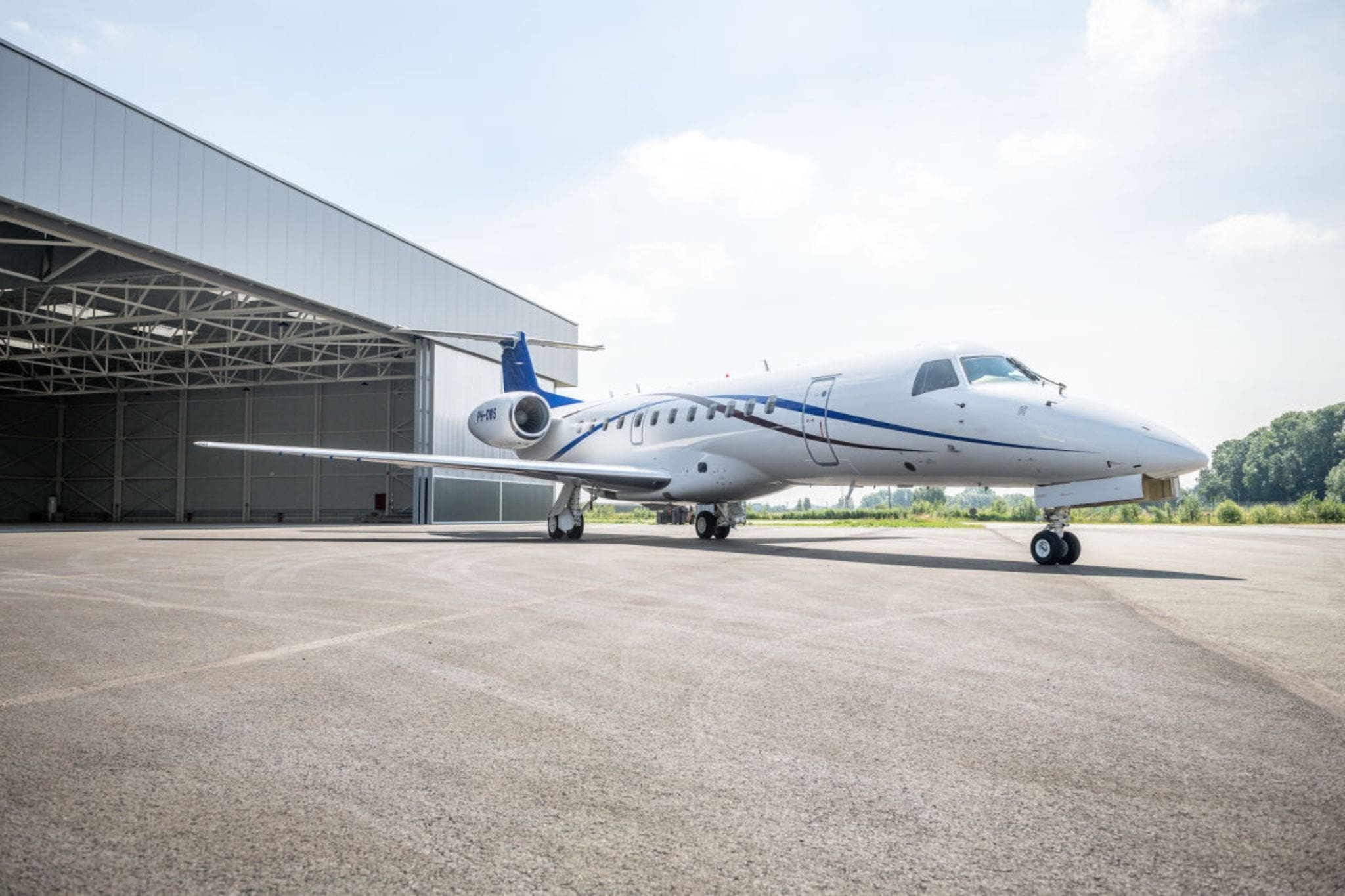 Embraer 135