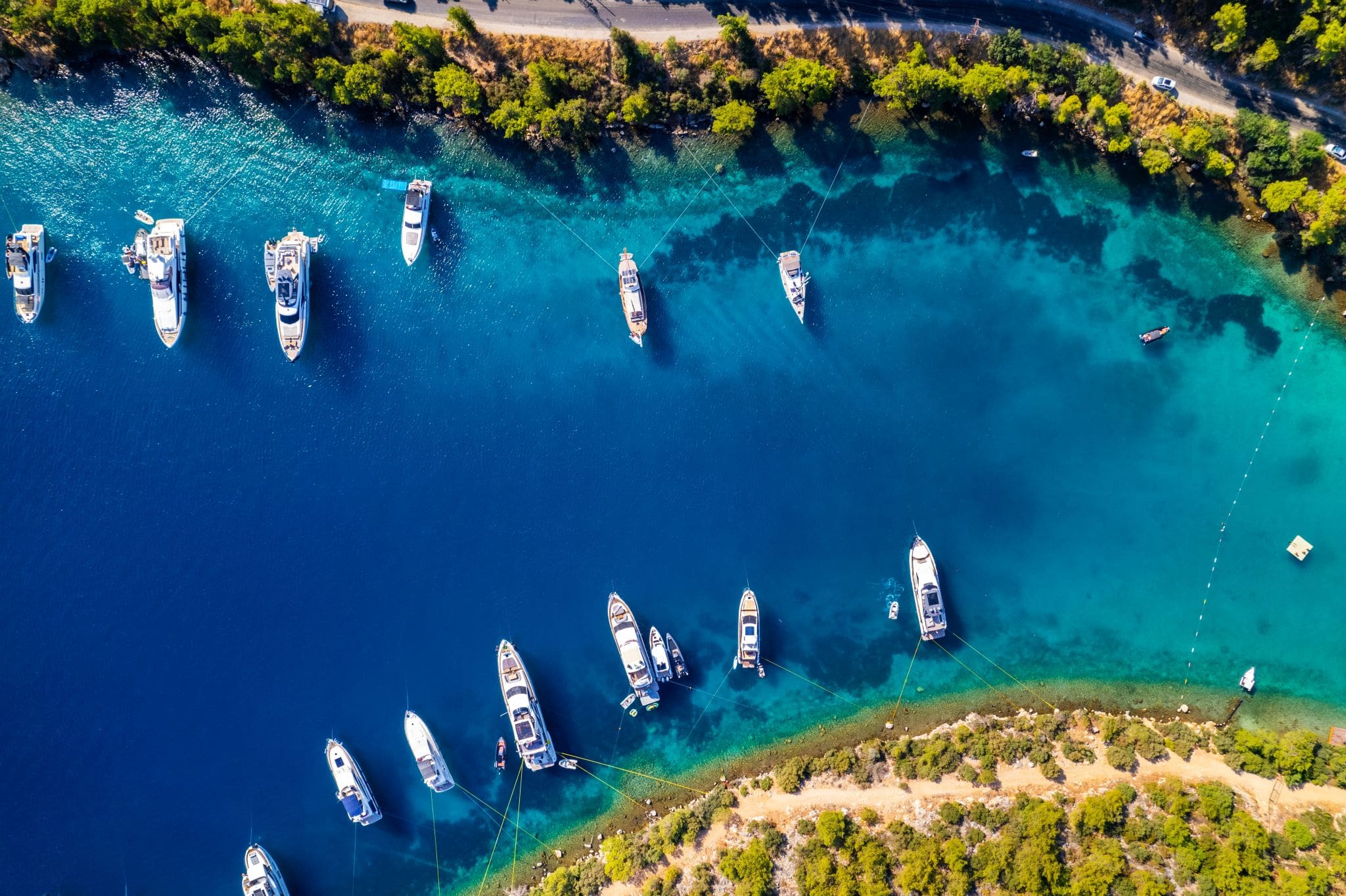 The ultimate itinerary for a European VIP summer tour