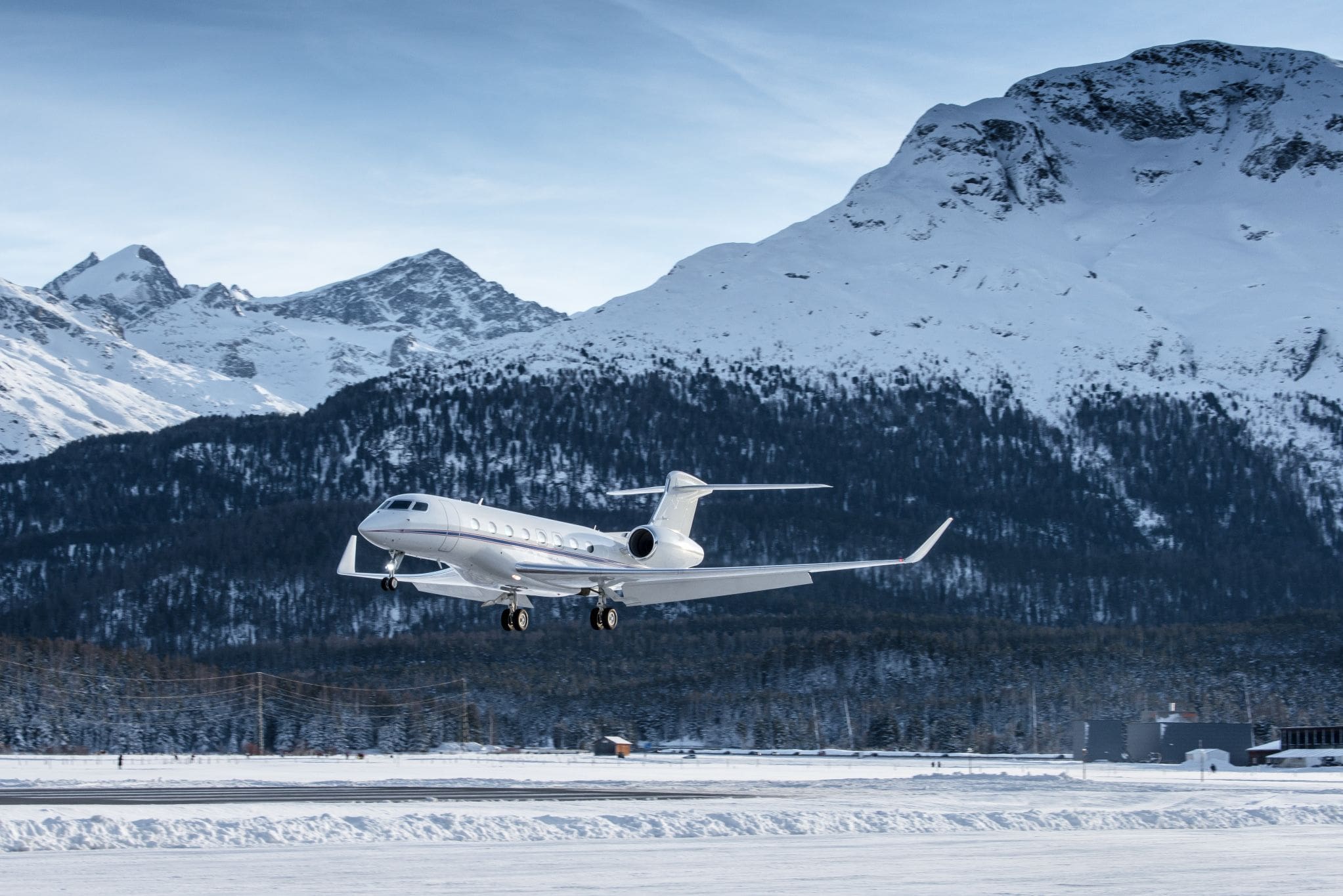 Private jet ski escapes across Europe